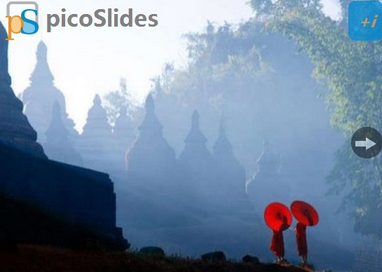 jQuery picoSlides